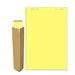702530 - Бумага для флипчартов желтая пастель 68.0х98.0 20 лист.80гр. 659382 (1)