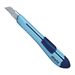 702608 - Нож канцелярский 9 мм Attache Selection Jolly, цвет синий 827016 (1)