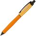 754141 - Ручка гелевая STABILO PALETTE XF автомат.268/3-41-4 оранж.корп.,0,35мм,син 734691 (1)