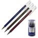 754244 - Ручка шарик Pointwrite Original 0,38 мм, 3 цвета, синяя 20-0210 1157490 (1)