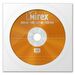 104083 - DVD+R Mirex 16x, 4.7Gb в бумажном конверте с окном (1)
