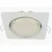 411230 - Ecola GX53 H4 Квадрат плоский св-к  Белый 41x106 FW53N4ECB (10!) (1)
