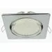 411231 - Ecola GX53 H4 Квадрат плоский св-к  Хром 41x106 FC53N4ECB (10!) (1)
