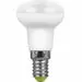 620007 - Feron R39 E14 5W(400lm) 4000K 4K матовая 67x39, LB-439 25517 (1)