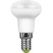 620007 - Feron R39 E14 5W(400lm) 4000K 4K матовая 67x39, LB-439 25517 (1)