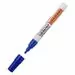 768855 - MunHwa Маркер-краска «Industrial» IPM-02 синий, 4мм,нитро-основа,д/промыш.применения,шк8801006713923 (1)