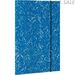 571118 - Папка картонные Аttache на резинке,синий 478269 (1)