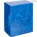 571125 - Папка архивная Attache на кнопке 150мм, синий мрам, ламин.картон 478254 (1)