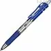 605060 - Ручка гелевая Attache Hammer синий стерж, автомат, 0,5мм 613144 (1)