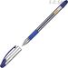 605063 - Ручка гелевая Attache Gelios-020 синий стерж, 0,5 мм 613147 (1)