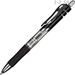605065 - Ручка гелевая Attache Hammer черный стерж, автомат, 0,5мм 613149 (1)