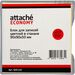 605082 - Блок д/записей в подставке Attache Economy 9х9х5 цветной 605143 (1)