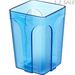 605144 - Подставка стакан Attache City, прозр.синий 492718 (1)