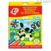 709940 - Набор д/творчества объемная картина из пластилина Дружок,26С 1624-08 Луч  870263 (1)