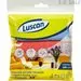 719593 - Салфетки Luscan микрофибра 180г 25х25см 3шт/уп син/крас/желт 957392 (1)