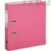 631632 - Папка с арочн.мех. BANTEX ECONOMY PLUS 80мм фуксия (1)