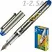 631687 - Ручка перьевая PILOT одноразовая SVP-4M V-Pen, синие чернила, 0,58мм (1)
