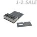 631706 - Ручка шариковая PARKER 2017 Sonnet slim Черный лак GT 1931498 черн., средн (2)