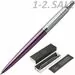 631726 - Ручка шариковая PARKER Jotter Victoria Violet CT синий 1953190 Франция (1)