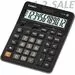632932 - Калькулятор Casio бухгалтерский GX-12B, 12 разрядов, полноразмерный (1)