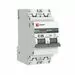 461813 - EKF PROxima автоматический выкл. ВА47-63 2P 25А 4,5kA х-ка С mcb4763-2-25C-pro (замена на 942385) (1)