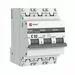 461839 - EKF PROxima автоматический выкл. ВА47-63 3P 32А 4,5kA х-ка С mcb4763-3-32C-pro (замена на 942395) (1)