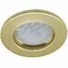 485301 - Ecola MR16 GU5.3 DL90 св-к плоский Золото 30x80 Light FG1611EFY (200!) (1)