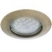 485311 - Ecola MR16 GU5.3 DL92 св-к выпуклый Черненая Бронза 30x80 Light FB1612EFY (200!) (1)