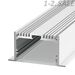 774453 - SWG/Design LED встр. алюминиевый профиль Design LED LE 6332, белый, 2500 мм (1)
