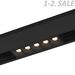 774491 - SWG/Design LED LED потолочный св-к св/д SY Черный 10W 4000 SY-601221-BL-10-NW (1)