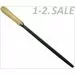 729602 - 3-ON Напильник с деревянной ручкой №2, трехгранный, 150 мм, 04-05-150 (2)