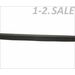 729603 - 3-ON Напильник с деревянной ручкой №2, трехгранный, 200 мм, 04-05-200 (3)