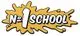№1 School logo