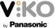 VIKO by Panasonic logo