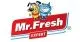 Mr.Fresh logo