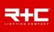 R+C Lighting Company logo