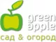 GREEN APPLE logo
