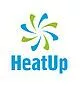 HeatUp logo