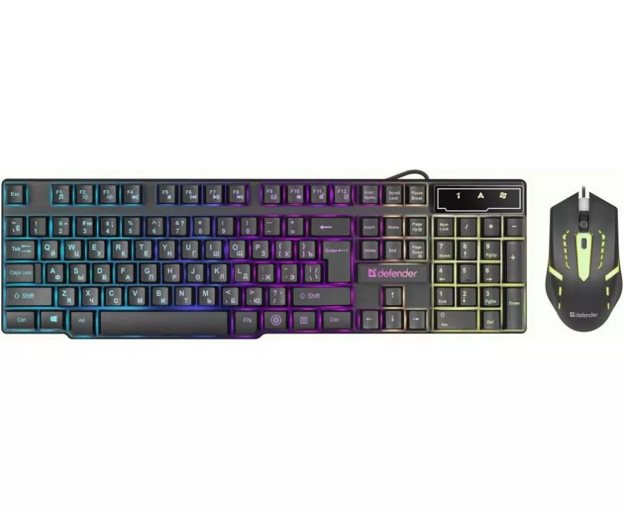Комплект клавиатура + мышь Sydney C-970 Defender
